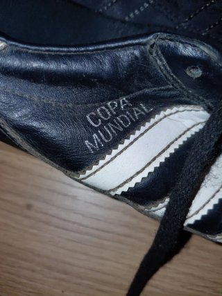 Botas Fútbol Adidas Copa Mundial Talla 41,1/3