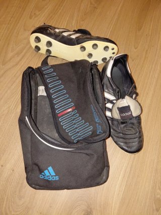 Botas Fútbol Adidas Copa Mundial Talla 41,1/3