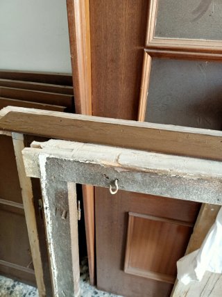 2 Ventanas 1m x 1m