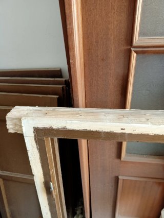 2 Ventanas 1m x 1m