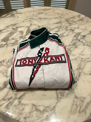 Mono Karting OMP Tony Kart Edición