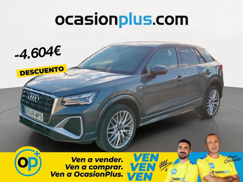 Audi Q2 Adrenalin 35 TDI 110 kW (150 CV) S tronic - foto 1