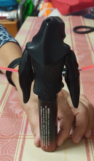 Porta Chupa Chups Darth Maul Star Wars