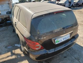 Portón a2517400405 mercedes-benz clase r 1361768