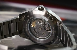 Reloj Hamilton Khaki Automatico Interestellar