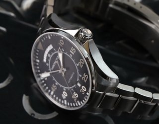 Reloj Hamilton Khaki Automatico Interestellar