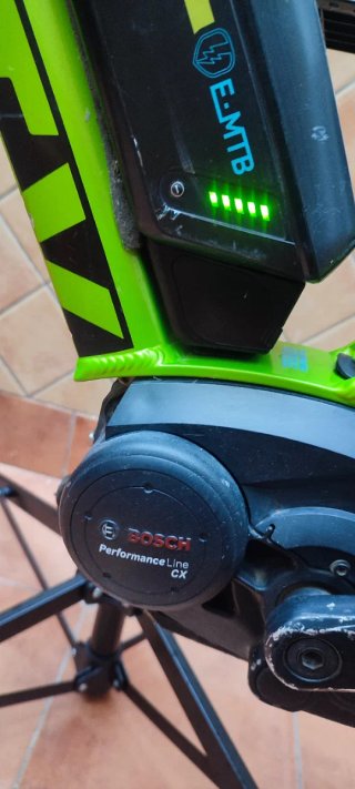 Bicicleta Eléctrica Enduro Mondraker Crafty R