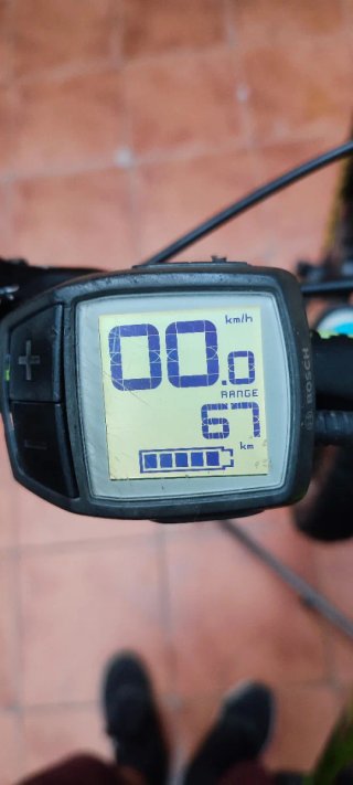 Bicicleta Eléctrica Enduro Mondraker Crafty R