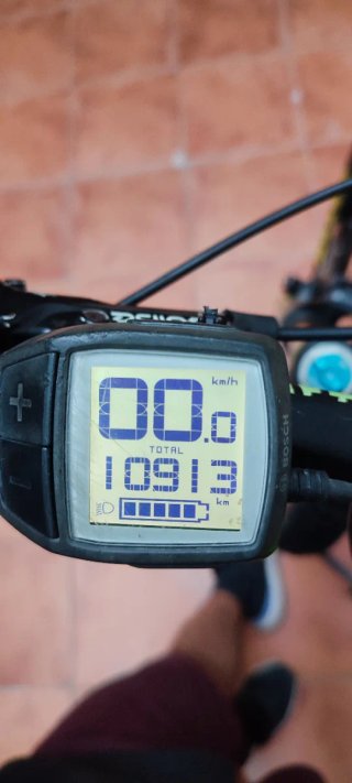 Bicicleta Eléctrica Enduro Mondraker Crafty R