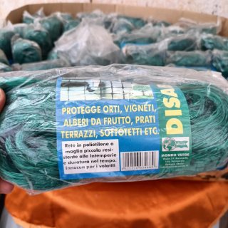 Rete Anti Uccelli 5x5m
