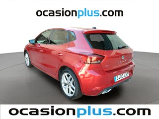 SEAT Ibiza 1.0 TGI FR 66 kW (90 CV)