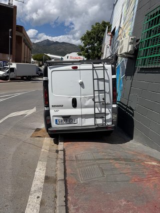 Renault Trafic 2004