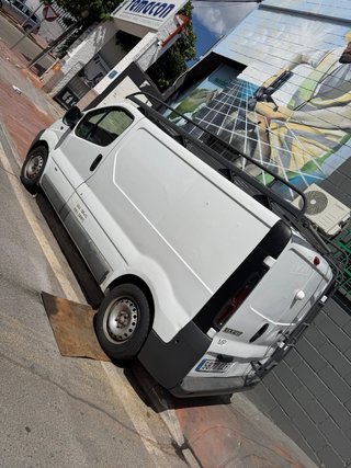 Renault Trafic 2004