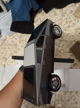 Altavoz Bluetooth Camión WSTER WS-580 LED