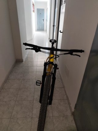 Bicicleta Massi MTB 29"