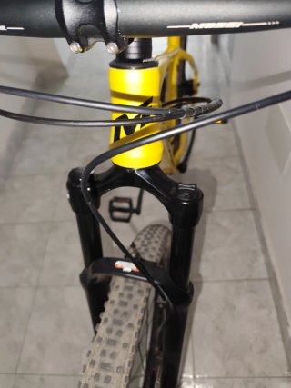 Bicicleta Massi MTB 29"
