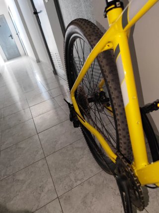 Bicicleta Massi MTB 29"