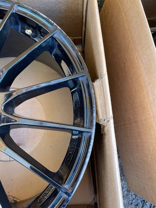 Llantas fox fx004 5x114.3 18
