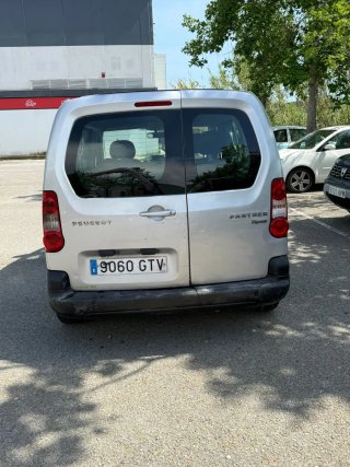 Peugeot Partner 2010