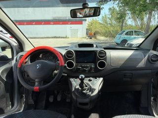 Peugeot Partner 2010