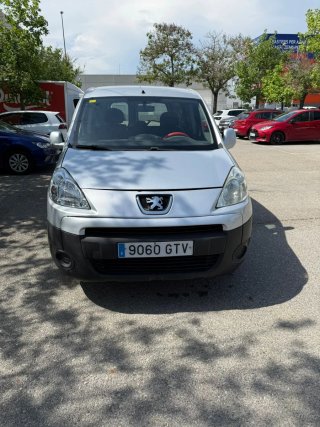 Peugeot Partner 2010