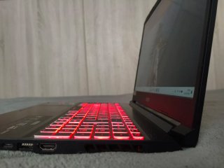 Portátil Acer Nitro 5 / RTX 3060 - Ryzen 5 5600H