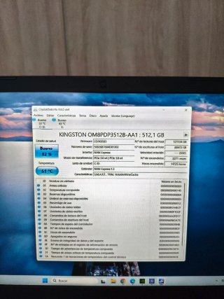 Portátil Acer Nitro 5 / RTX 3060 - Ryzen 5 5600H