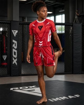 Conjunto MMA RDX Camiseta + Pantalón Talla M