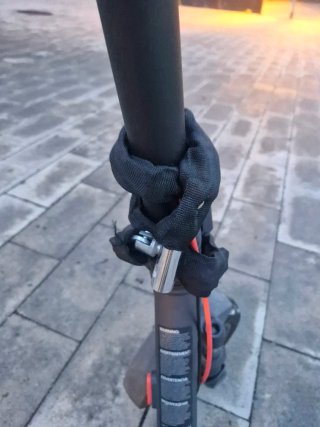 Patinete Xiaomi Scooter 5 casi nuevo + extras