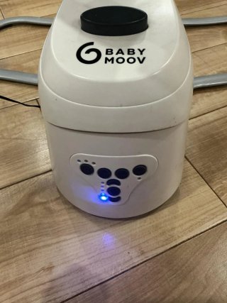 Mecedora para bebé BabyMoov