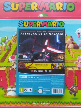 LEGO Star Wars Despertar de la Fuerza Wii U PAL ES