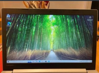 Portátil Lenovo Ideapad 320 Plata