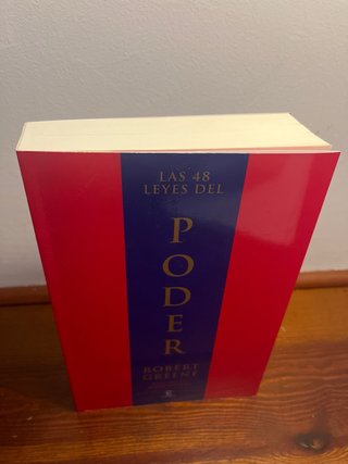 Las 48 leyes del poder