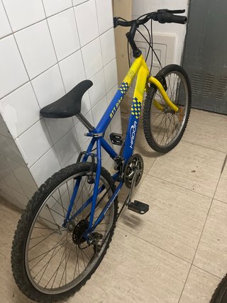 Bicicleta Hador BTT