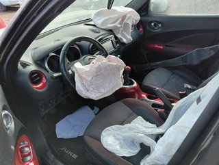 Nissan 1369166 h0100ba6mc puerta del der juke f15e