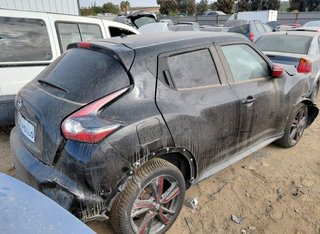 Nissan 1369166 h0100ba6mc puerta del der juke f15e