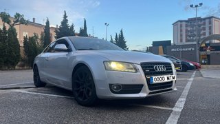 Audi A5 2007