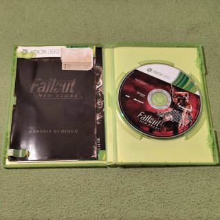 Fallout 3 & New Vegas Bundle Xbox 360 Ita🇮🇹