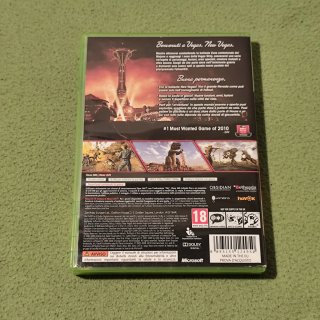 Fallout 3 & New Vegas Bundle Xbox 360 Ita🇮🇹