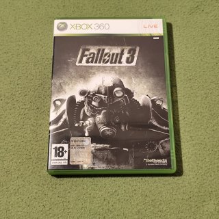 Fallout 3 & New Vegas Bundle Xbox 360 Ita🇮🇹