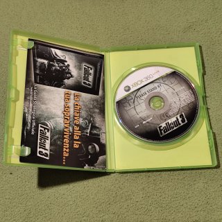 Fallout 3 & New Vegas Bundle Xbox 360 Ita🇮🇹