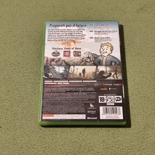 Fallout 3 & New Vegas Bundle Xbox 360 Ita🇮🇹
