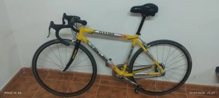 Bicicleta de carretera Oklan Astra Talla S