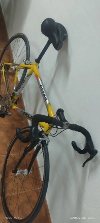 Bicicleta de carretera Oklan Astra Talla S