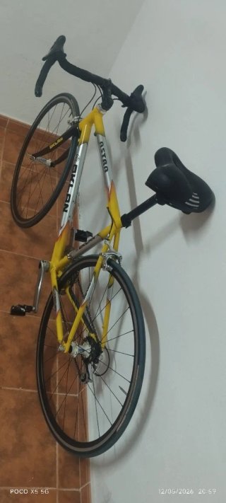Bicicleta de carretera Oklan Astra Talla S