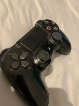 Mando PS4 Sony Negro