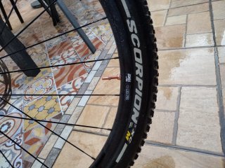 Ruedas Mavic Crossmax