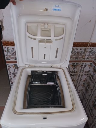 Lavadora 5,5kg