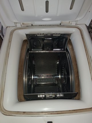 Lavadora 5,5kg