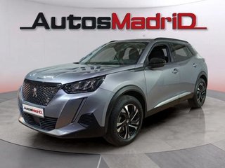Peugeot 2008 Allure Puretech 100 S&amp;S BVM6